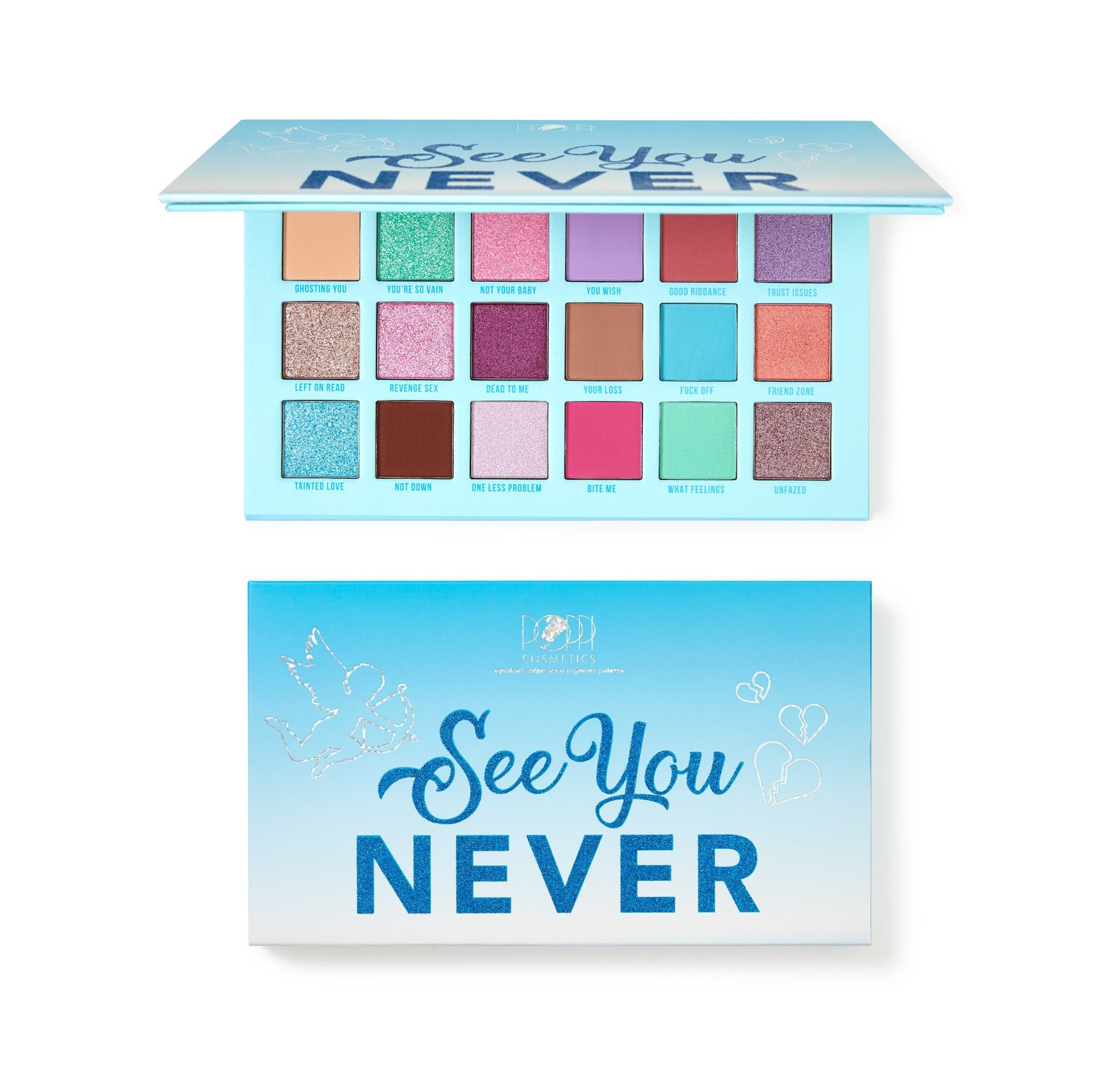 See You Never Palette